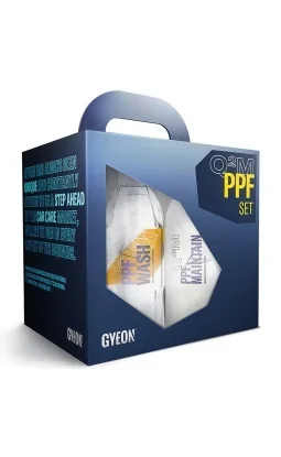 GYEON Q2M PPF Set
