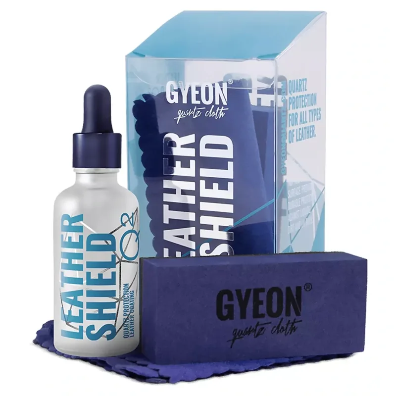 GYEON Q² LeatherShield