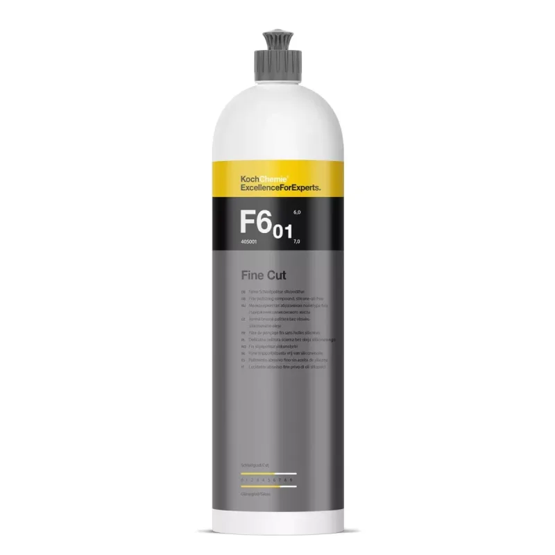 Koch Chemie Fine Cut F6.01