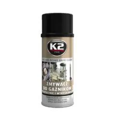 K2 Pro Carb Intake Valve Cleaner 400ml
