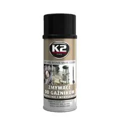 K2 Pro Carb Intake Valve Cleaner 400ml