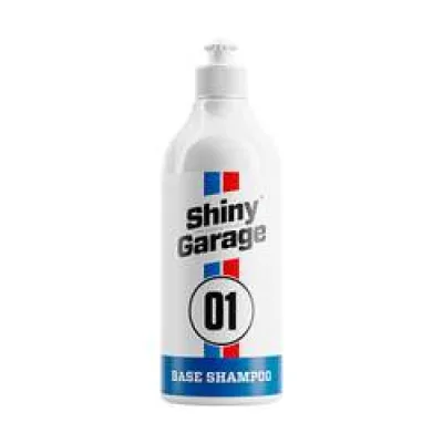 Shiny Garage Base champú 500ml