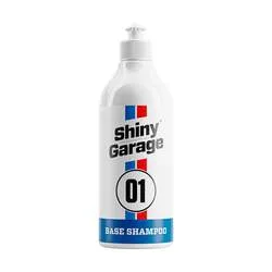Shiny Garage Base champú 500ml