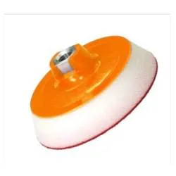 Honey Combination Flexible Backing Plate 150mm