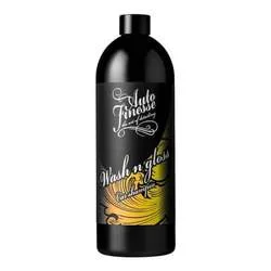 Auto Finesse Wash crecer#039;n producir#039;Gloss 1000ml Hidrofobni šampon s keramičnimi delci, Auto Finesse Wash'n'Gloss 1000ml ampliado