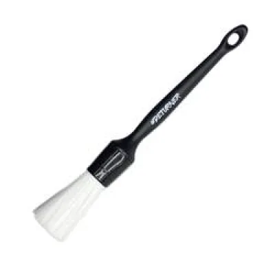 Deturner Detailing Brush White 21mm