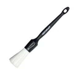 Deturner Detailing Brush White 21mm