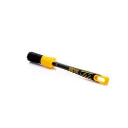 Work Stuff Rubber Detailing Brush Black 30