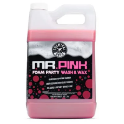 Chemical Guys Mr. Pink Foam Party 3,8L