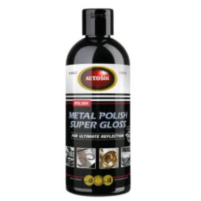 Autosol Metal Polish Super Gloss 250ml