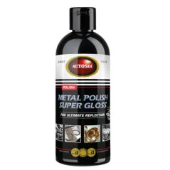 Autosol Metal Polish Super Gloss 250ml