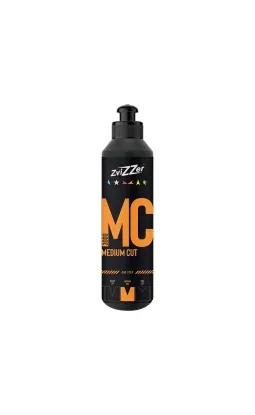 ZviZZer MC3000 Medium Cut Orange 250ml