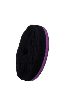 ZviZZer Doodle Wool-Pad Black 165mm