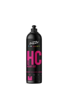 ZviZZer HC4000 Heavy Cut Red 750ml