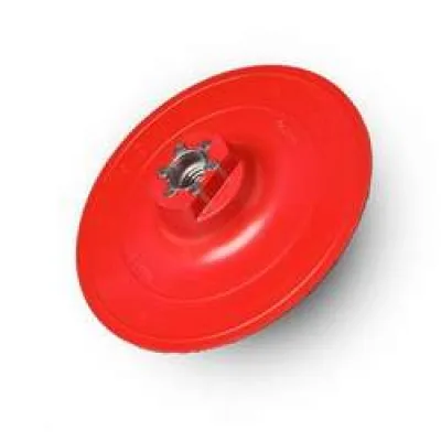 Flexipads Adaptador Velcro para Esponjas de Pulido 117mm