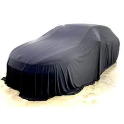 Premium pokrivalo za notranjo uporabo, Poka Premium Car Cover Black Combi/Suv