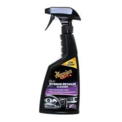 Meguiar's Quick Interior Detailer Cleaner 473ml