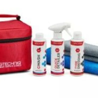 Gtechniq Basic Maintenance Kit Wash & Cure