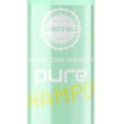 Infinity Wax Pure Shampoo Luxury Car Autoshampoo 500ml