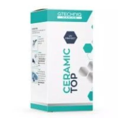 Gtechniq Gelcoat Ceramic Top Coat