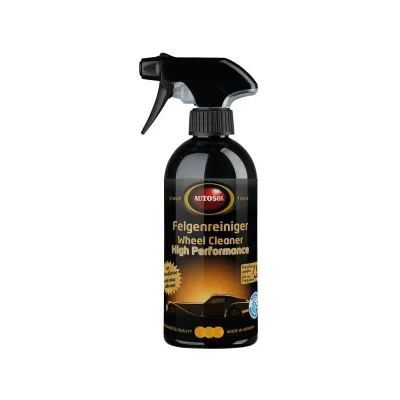 Autosol High Performance Wheel Cleaner 500ml