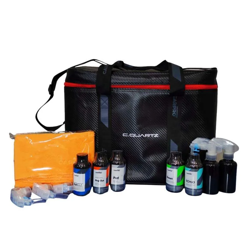 CarPro Maintenance Kit Bag