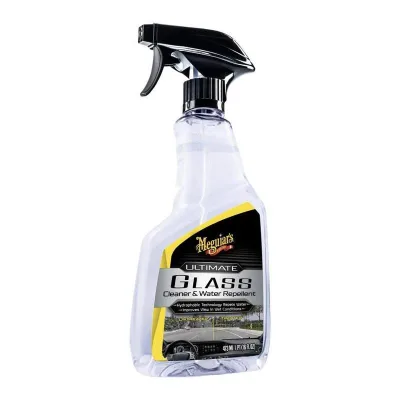 Meguiar's Ultimate Glass Cleaner & Repellent 473ml