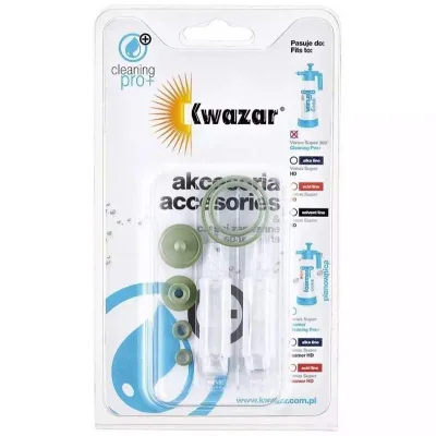 Kwazar Venus Alkaly Servis Set