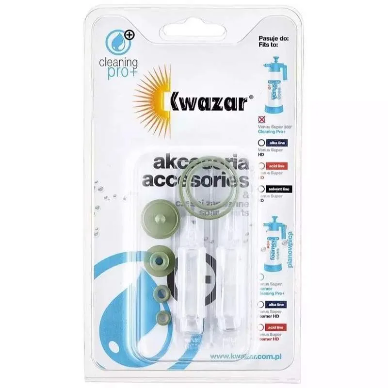 Kwazar Venus Alkaly Servis Set