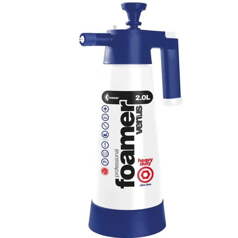 Kwazar Venus Alkaline Foamer 2L