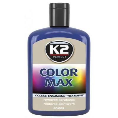 K2 Color Max 200ml Modri