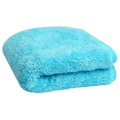 Microfiber Madness Crazy Pile Deluxe 900gsm
