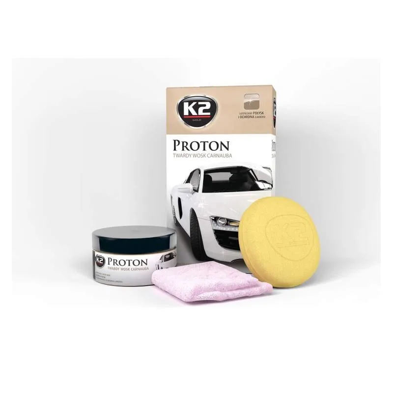 K2 Proton Carnauba Wax 200g