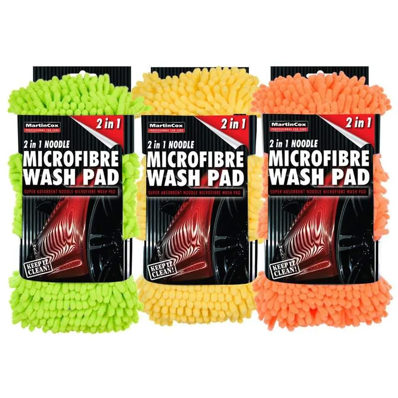 MartinCox Wiggly 2v1 Chenille Sponge