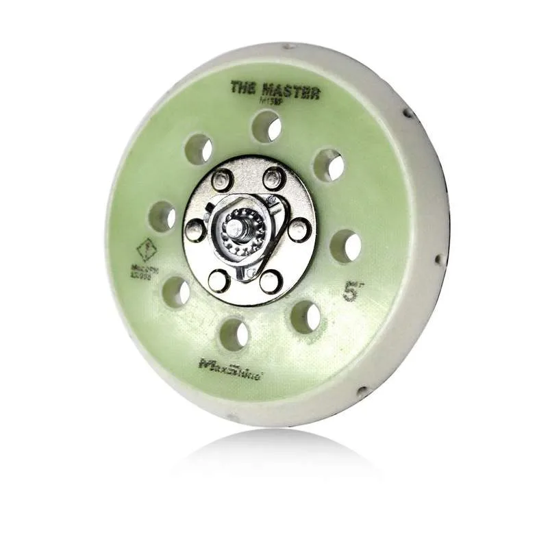 Maxshine DA Shinemaster Backing Plate 125 mm