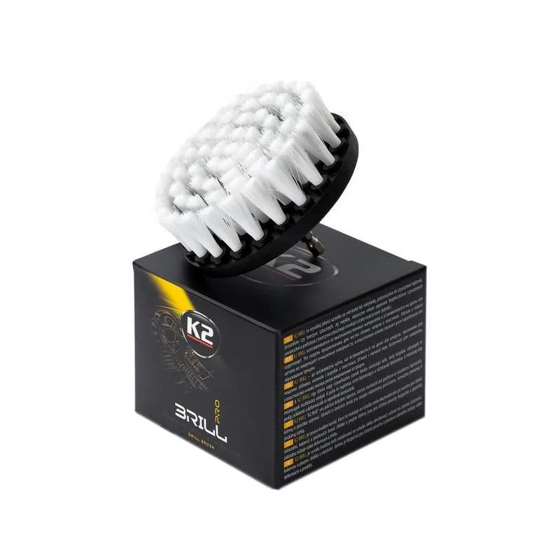 K2 Brill Pro Carpet Brush, 10cm