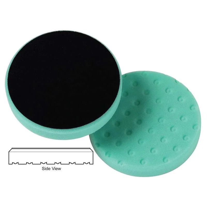 Lake Country CCS Heavy Polishing Green 165mm