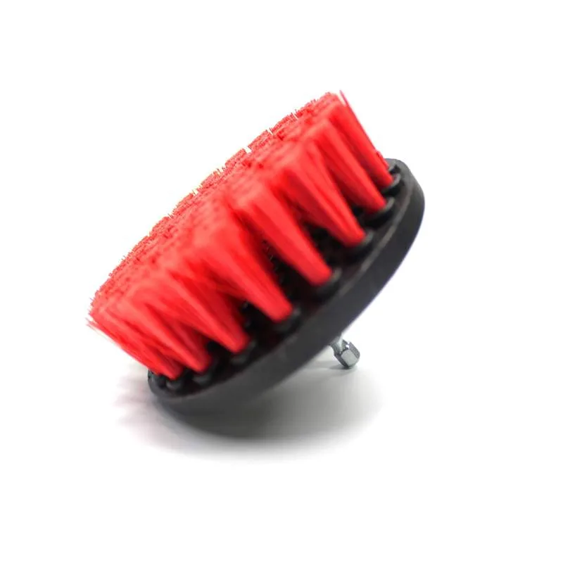 Maxshine Drill Carpet Brush 10cm