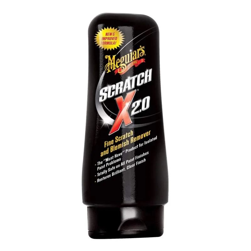 Meguiar's Scratch X 207ml