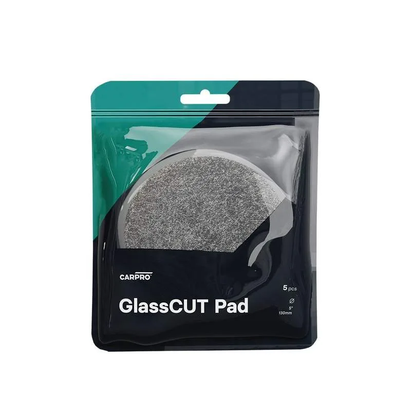CarPro Glass Cutting Pad 130mm