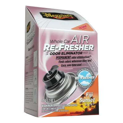 Meguiar's Air Re-Freshner Fiji Sunset 59ml