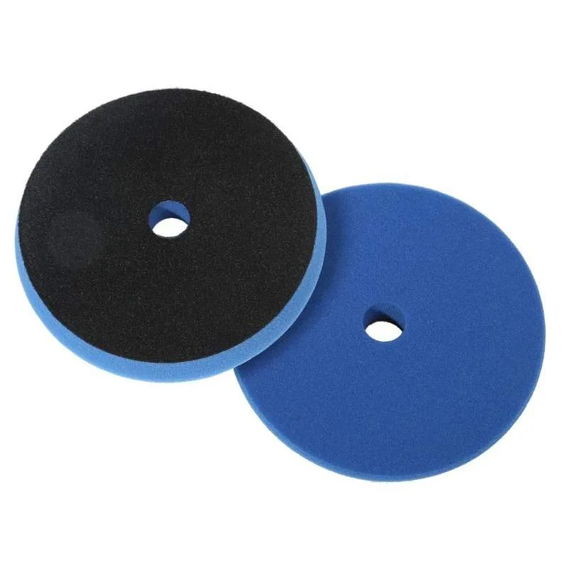 Lake Country SDO Blue Heavy Polishing Pad 165mm