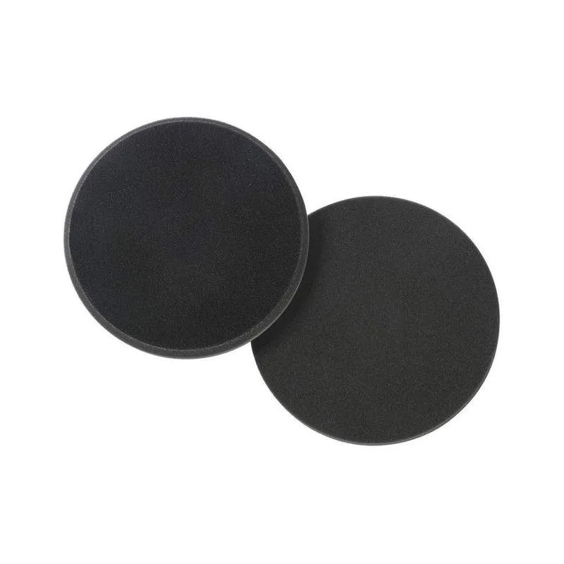 Lake Country SDO Black Finishing Pad 80mm