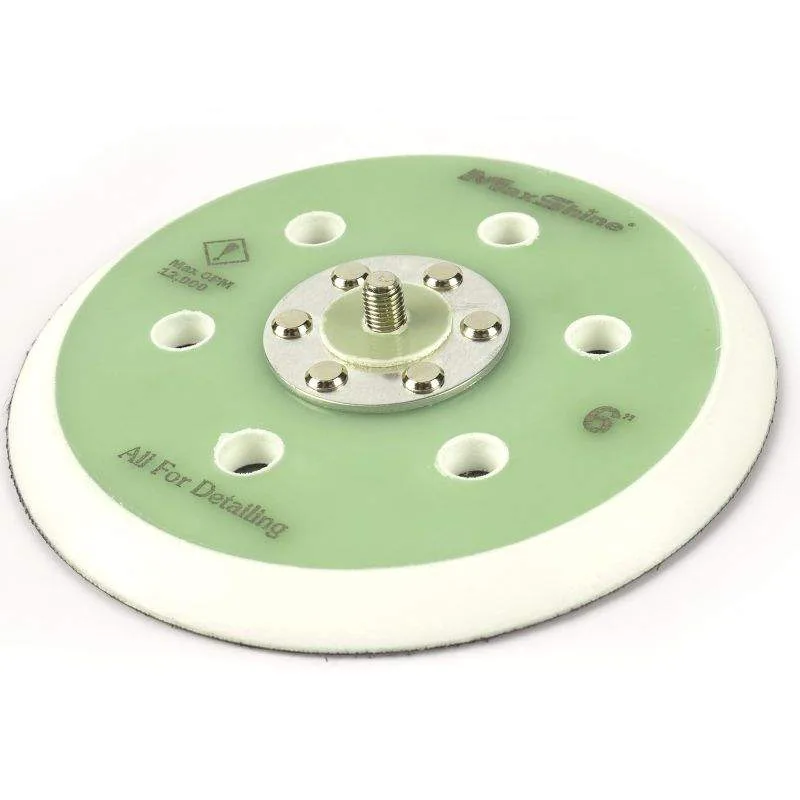 Maxshine DA Backing Plate 6" 150mm
