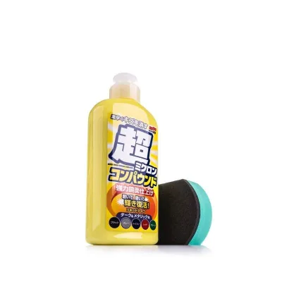 Soft99 Micro Liquid Compound Dark 250ml