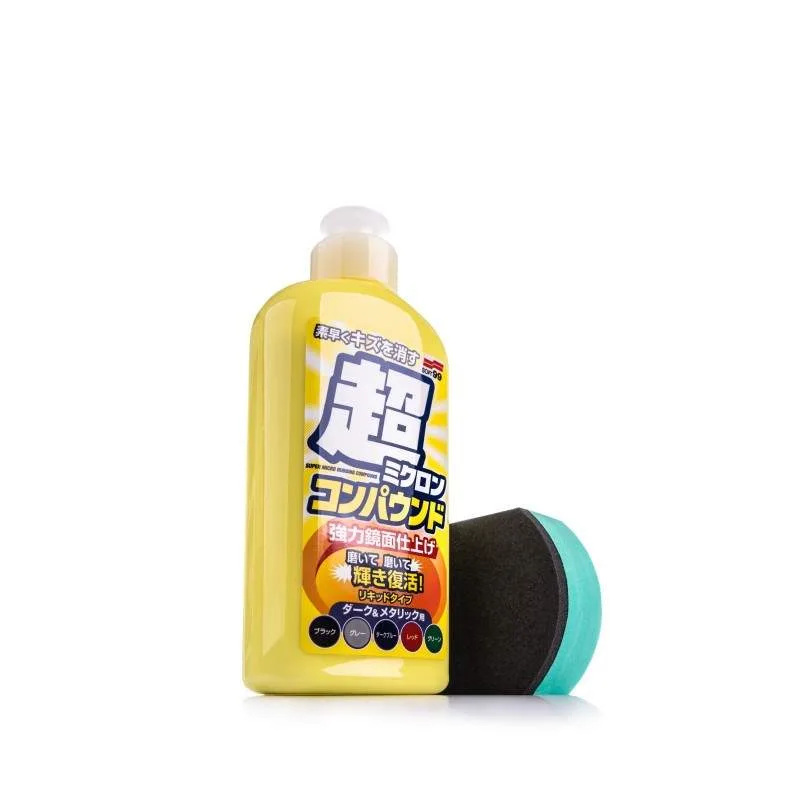 Soft99 Micro Liquid Compound Dark 250ml
