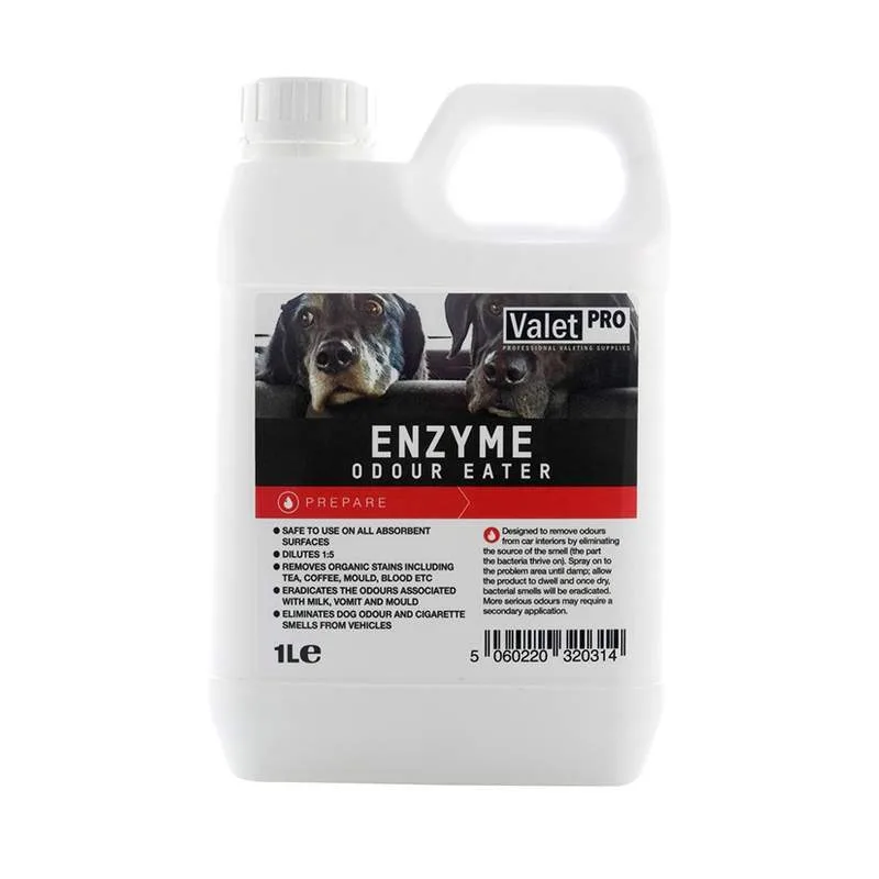 ValetPRO Enzyme Odour Eater 1L