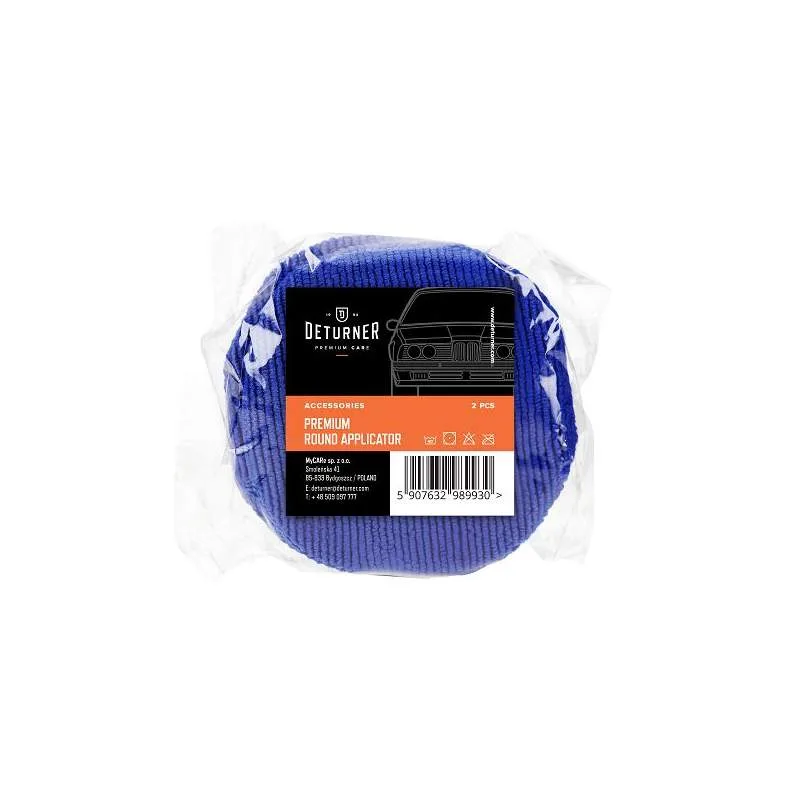 Deturner Premium Round Applicator 2/1