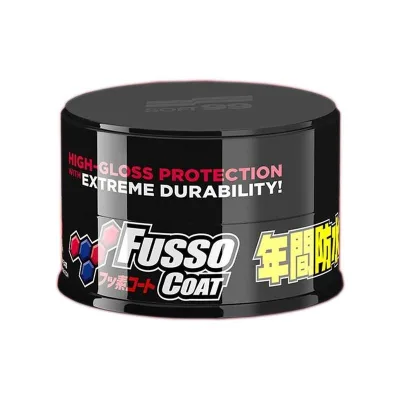 Soft99 Fusso Coat Dark 12 Months Wax 200g