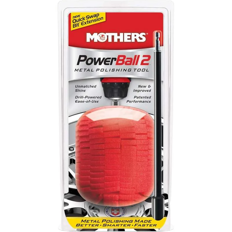 Mothers Powerball 2